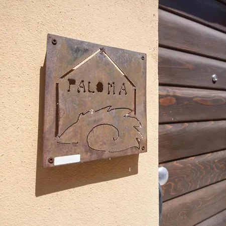 Paloma - Position In Apartment *
